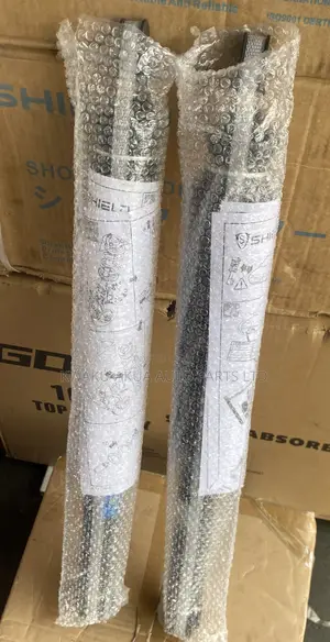 Suzuki S-Presso Back Shock