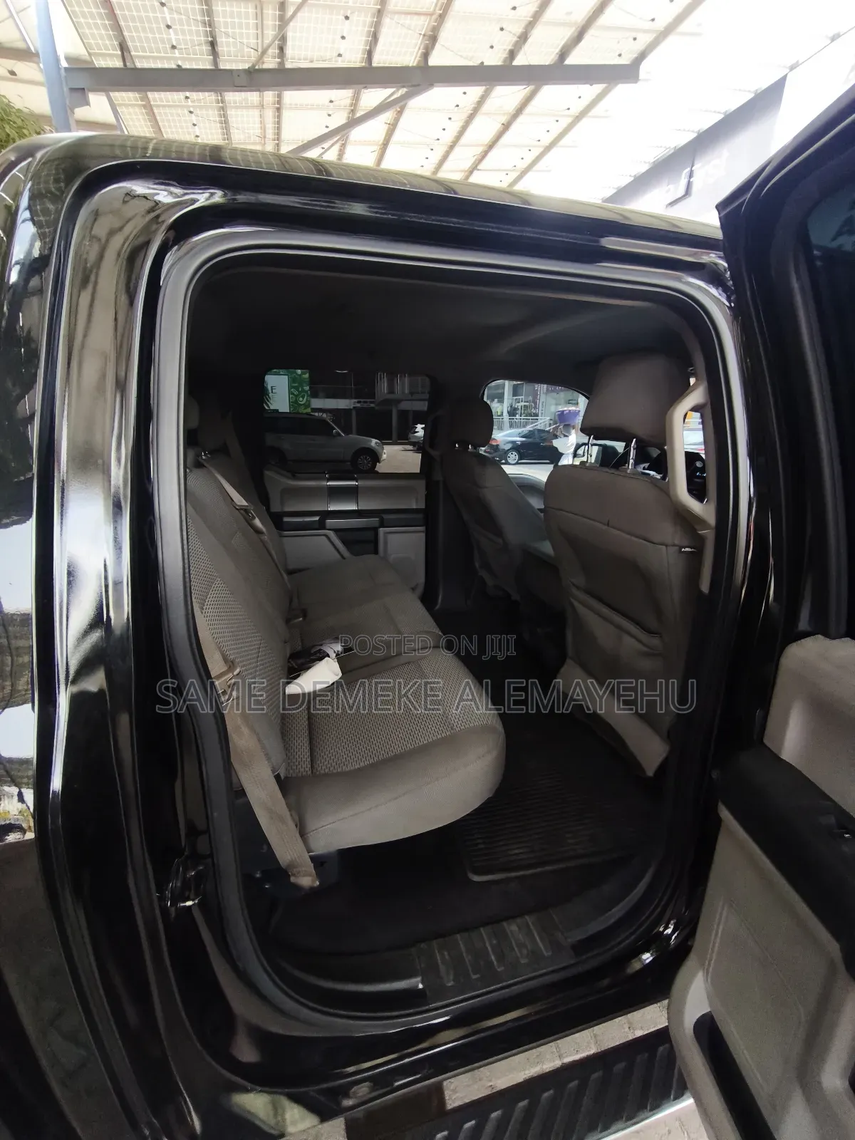 Ford F-150 XLT 4x4 SuperCrew Cab Styleside 5.5 ft. box 145 in. WB 2016