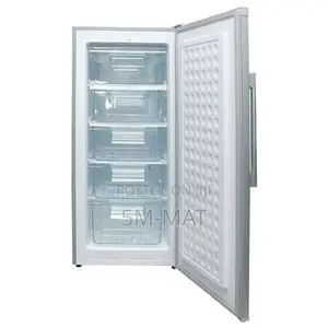 Nasco 166ltr Nasd1-200sk Standing-Freezer