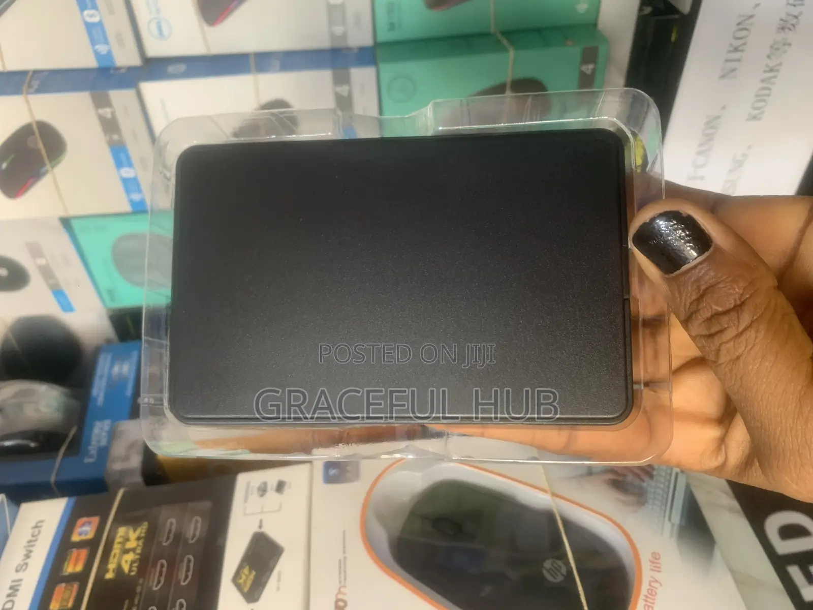 2.0 External Case