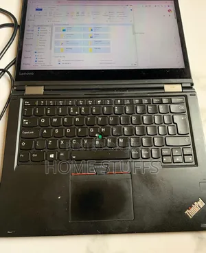 Laptop Lenovo ThinkPad Yoga 370 8GB Intel Core i5 SSD 256GB
