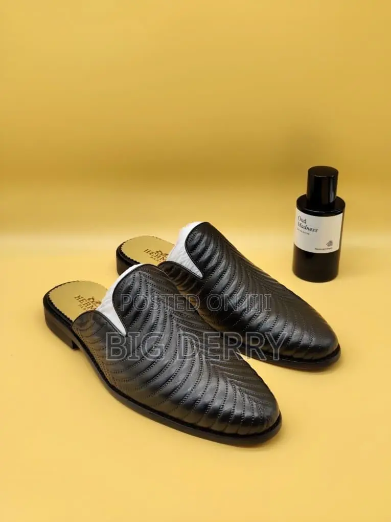 Men’S Executive Half Shoe