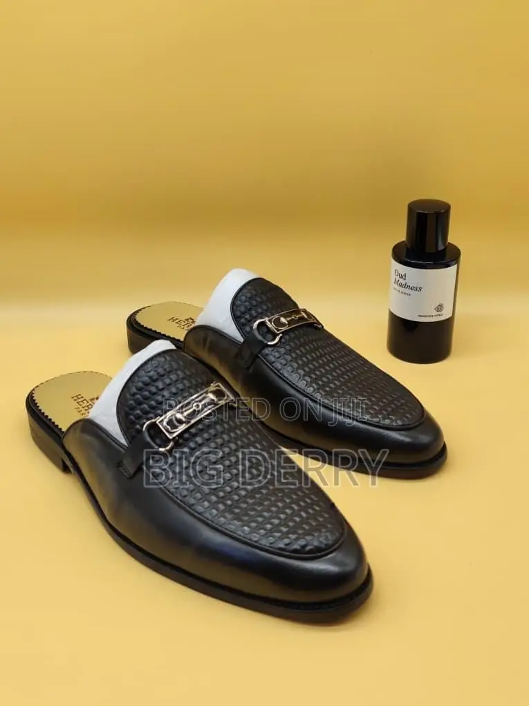 Men’S Executive Half Shoe