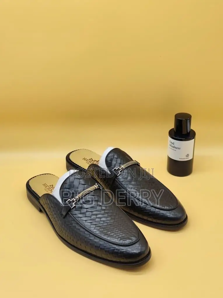 Men’S Executive Half Shoe