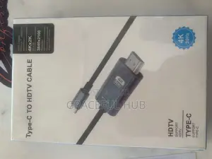  Typec to Hdmi Cable