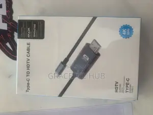  Typec to Hdmi Cable