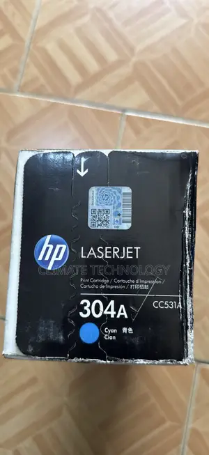 Hp 304a Genuine Toner