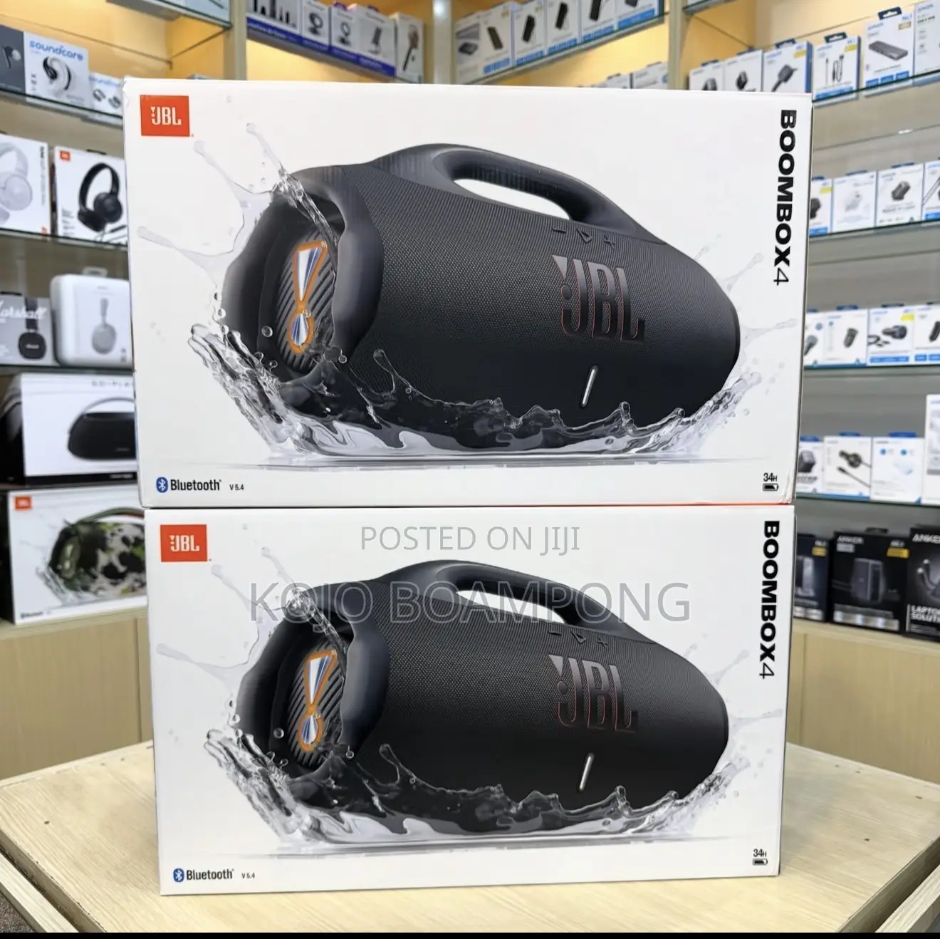JBL Boombox 4