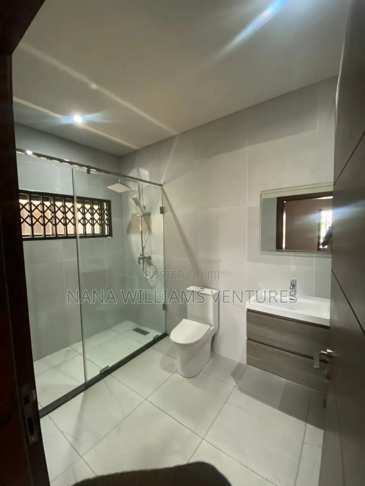 1bdrm Room & Parlour in Nana Williams, Accra Metropolitan for rent