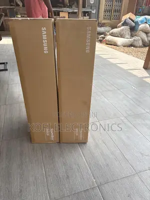 Samsung Soundbar B450f Home Theater Audio System