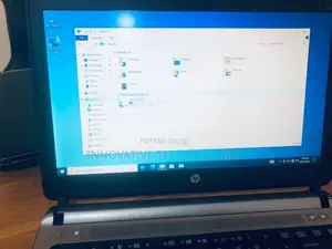 Laptop HP 430 G1 8GB Intel Core I7 HDD 320GB