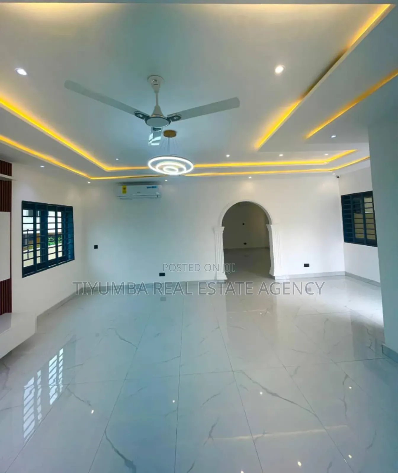 4bdrm House in Tiyumba Real Estate, Ashaley Botwe for sale