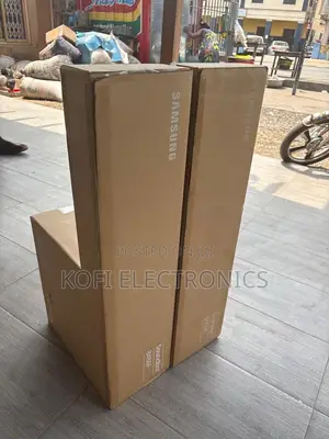 Samsung Soundbar System With Deep Bass Subwoofer (B450f)