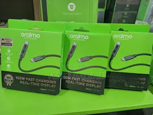 Oraimo Digiline 100w Type-C to Type-C Data Cable