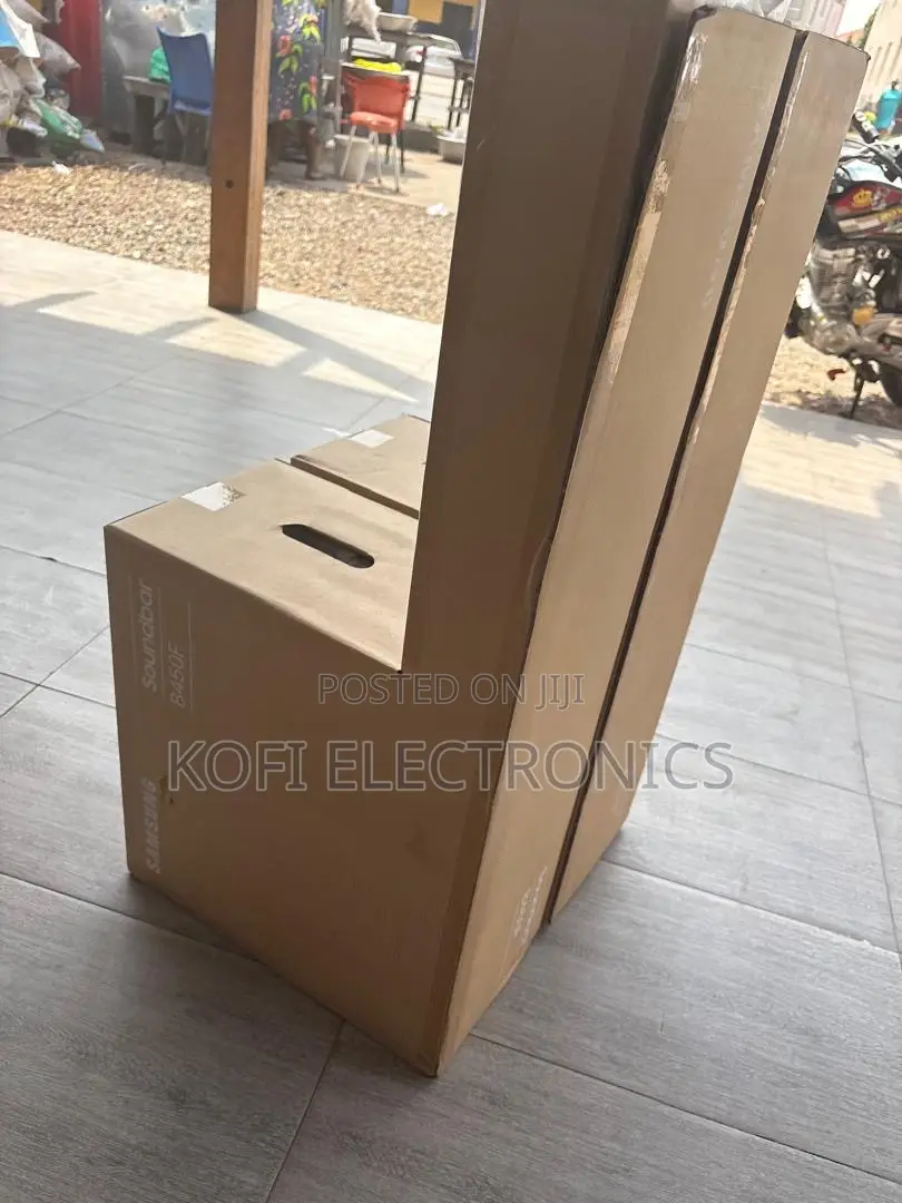 Samsung B450f High-Power Soundbar for Tv Home Cinema