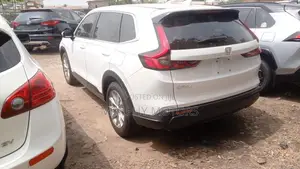 Honda CR-V EX-L AWD 2025 White