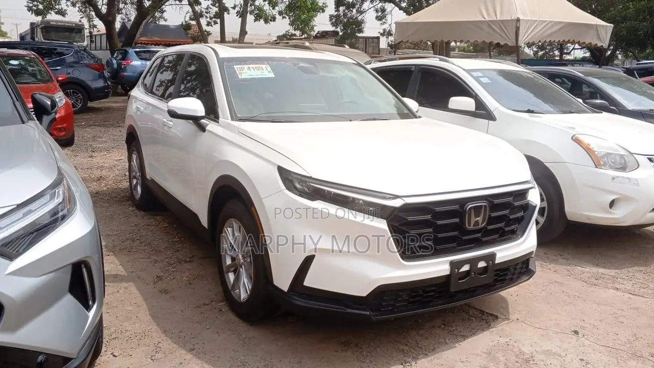 Honda CR-V EX-L AWD 2025 White