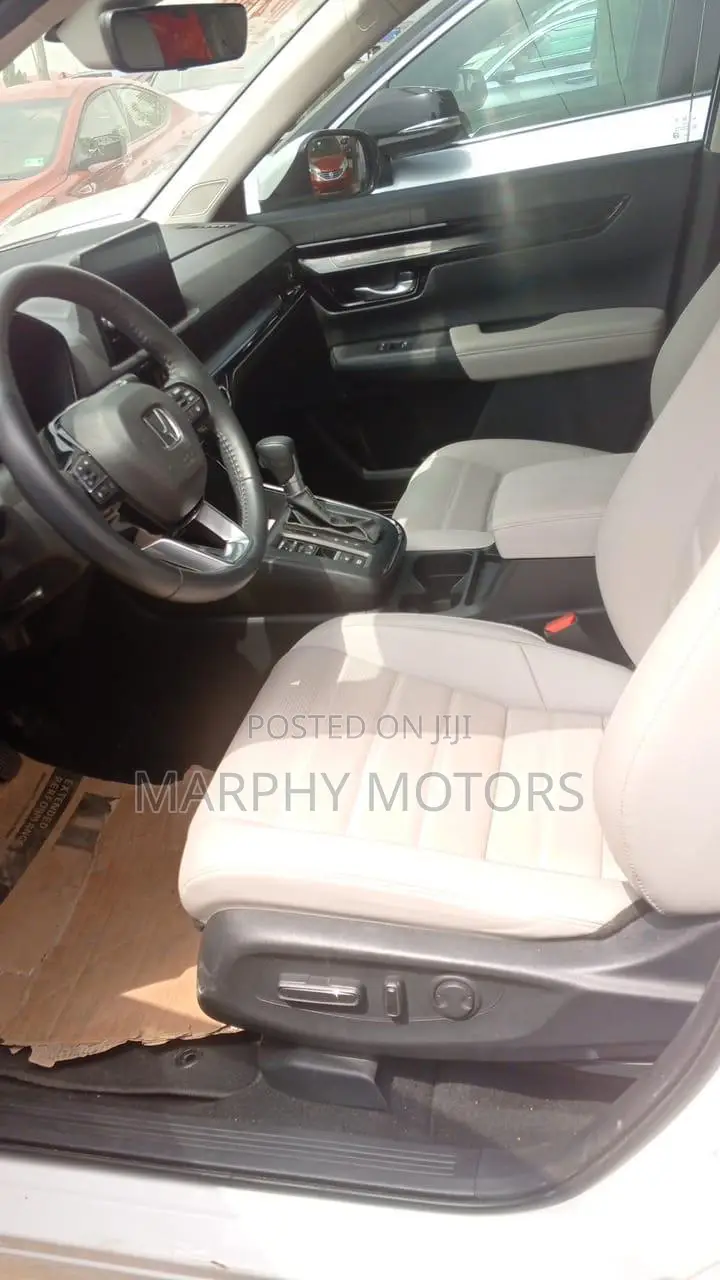 Honda CR-V EX-L AWD 2025 White