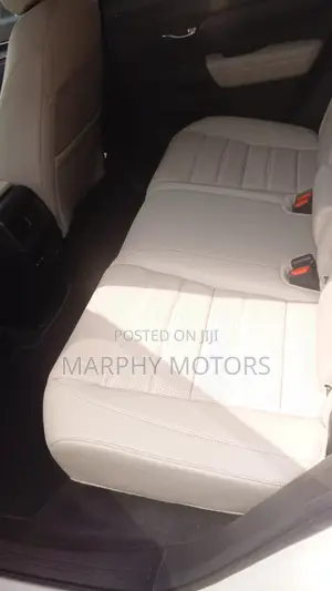 Honda CR-V EX-L AWD 2025 White