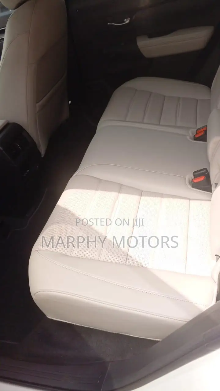 Honda CR-V EX-L AWD 2025 White