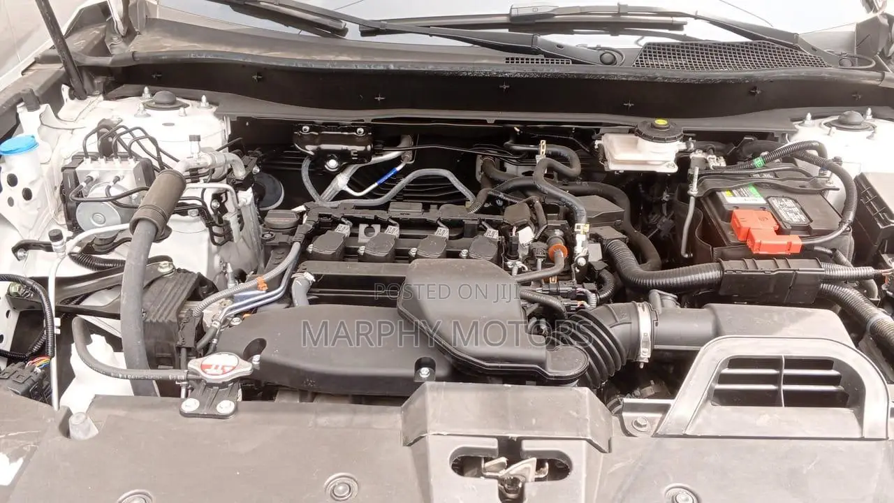 Honda CR-V EX-L AWD 2025 White