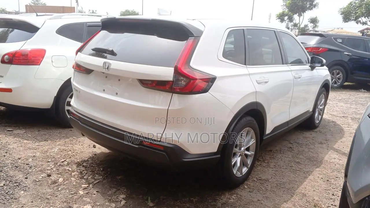 Honda CR-V EX-L AWD 2025 White
