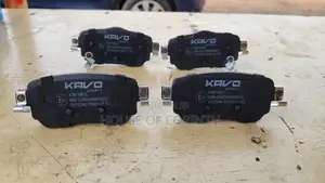 Kavo Brake Pads (Rear) - Qashqai 13-,20-, X-Trail 14-,19-, Kadjar 15-