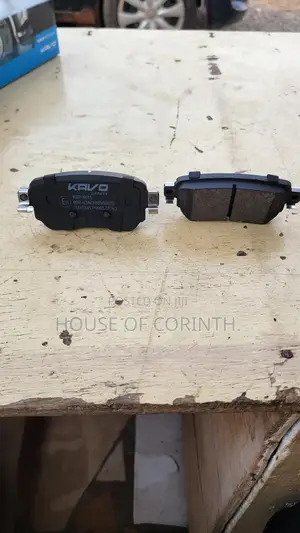 Kavo Brake Pads (Rear) - Qashqai 13-,20-, X-Trail 14-,19-, Kadjar 15-