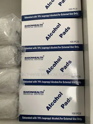 Alcohol Pad