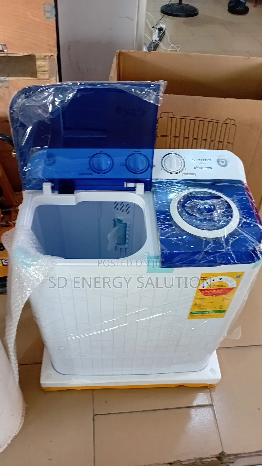 Westpool Powerclean 4kg