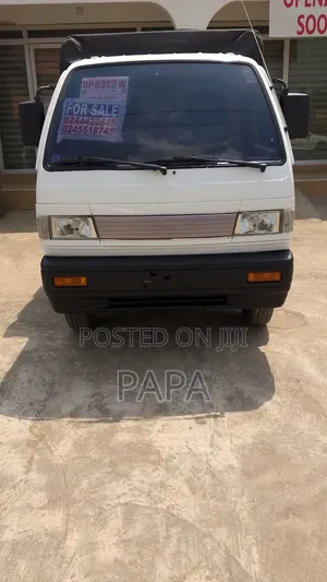 Daewoo Labo 2017 White