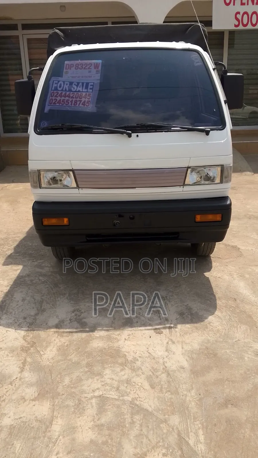 Daewoo Labo 2017 White