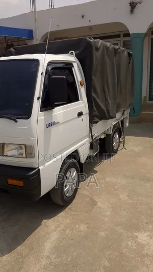 Daewoo Labo 2017 White