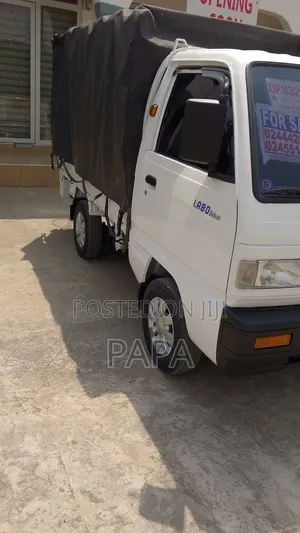 Daewoo Labo 2017 White