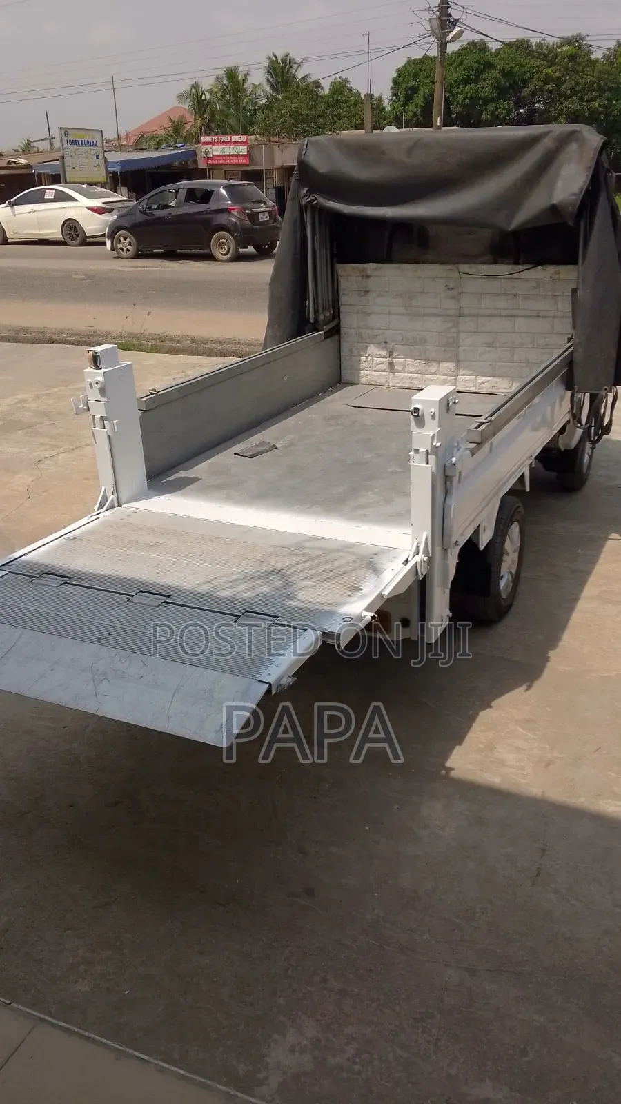 Daewoo Labo 2017 White