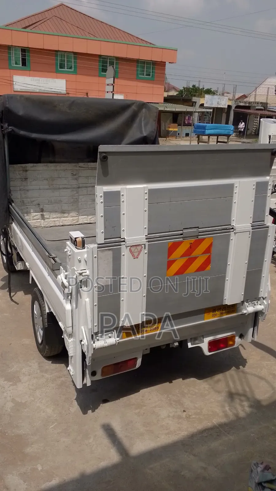 Daewoo Labo 2017 White