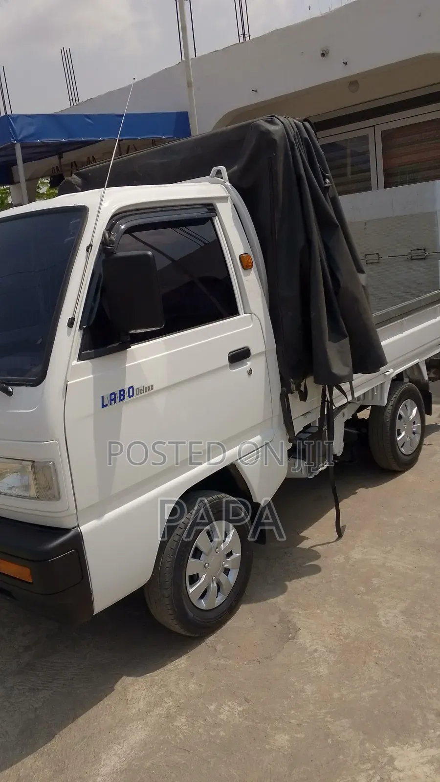 Daewoo Labo 2017 White