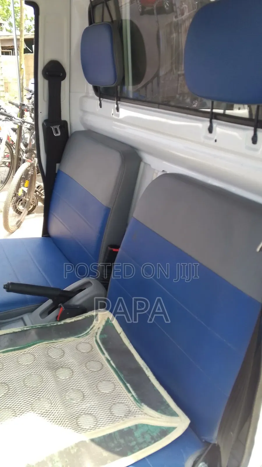 Daewoo Labo 2017 White