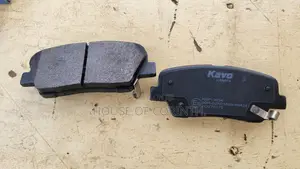 Kavo Brake Pads (Rear) - Genesis G70, Santafe, Sorento, Stinger, Musso