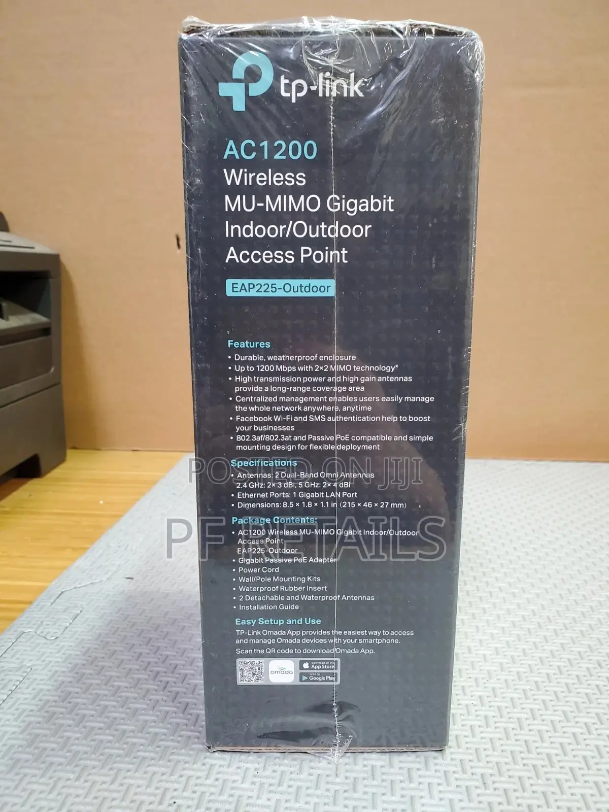 Tp Link Eap 225