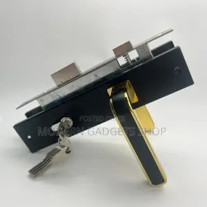 Door Lock Handle (Set)