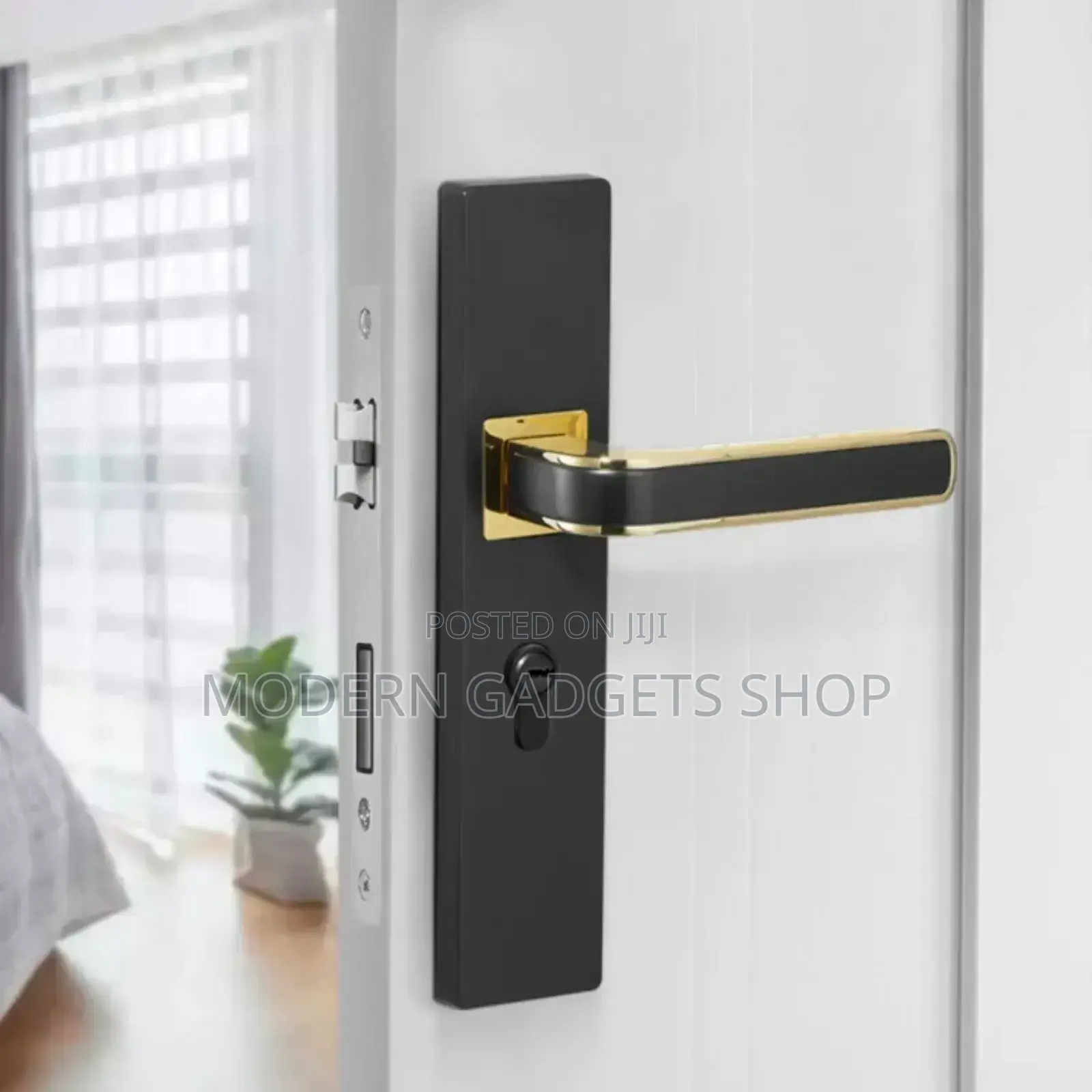 Door Lock Handle (Set)