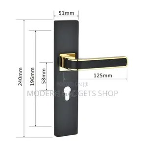 Door Lock Handle (Set)