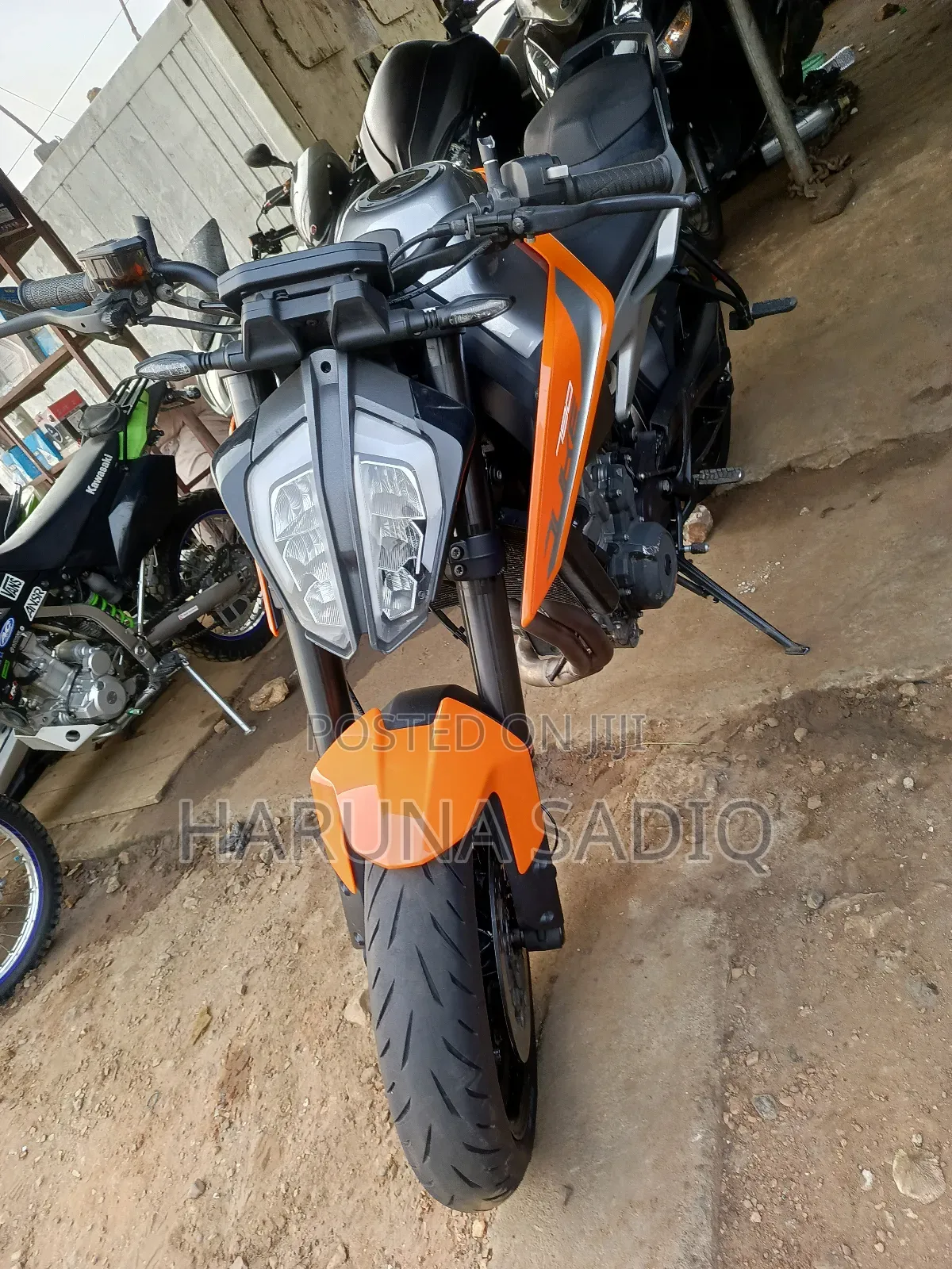 KTM 2023 Gold