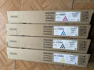Ricoh Mp C6003 Series