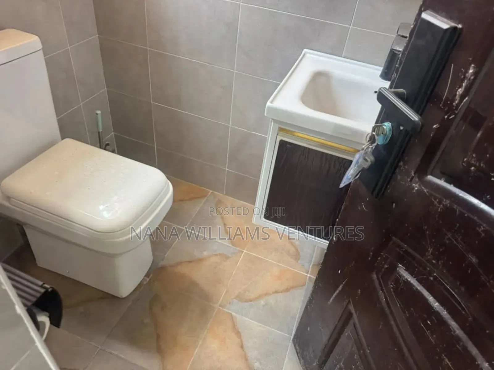1bdrm Room & Parlour in Nana Williams, Accra Metropolitan for rent