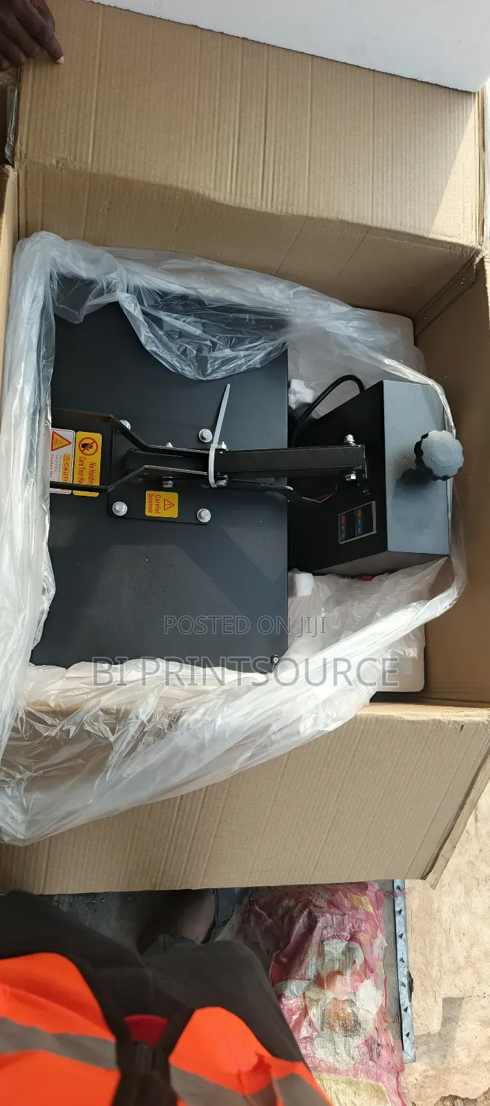 A2 Heat Press Machine 40x60