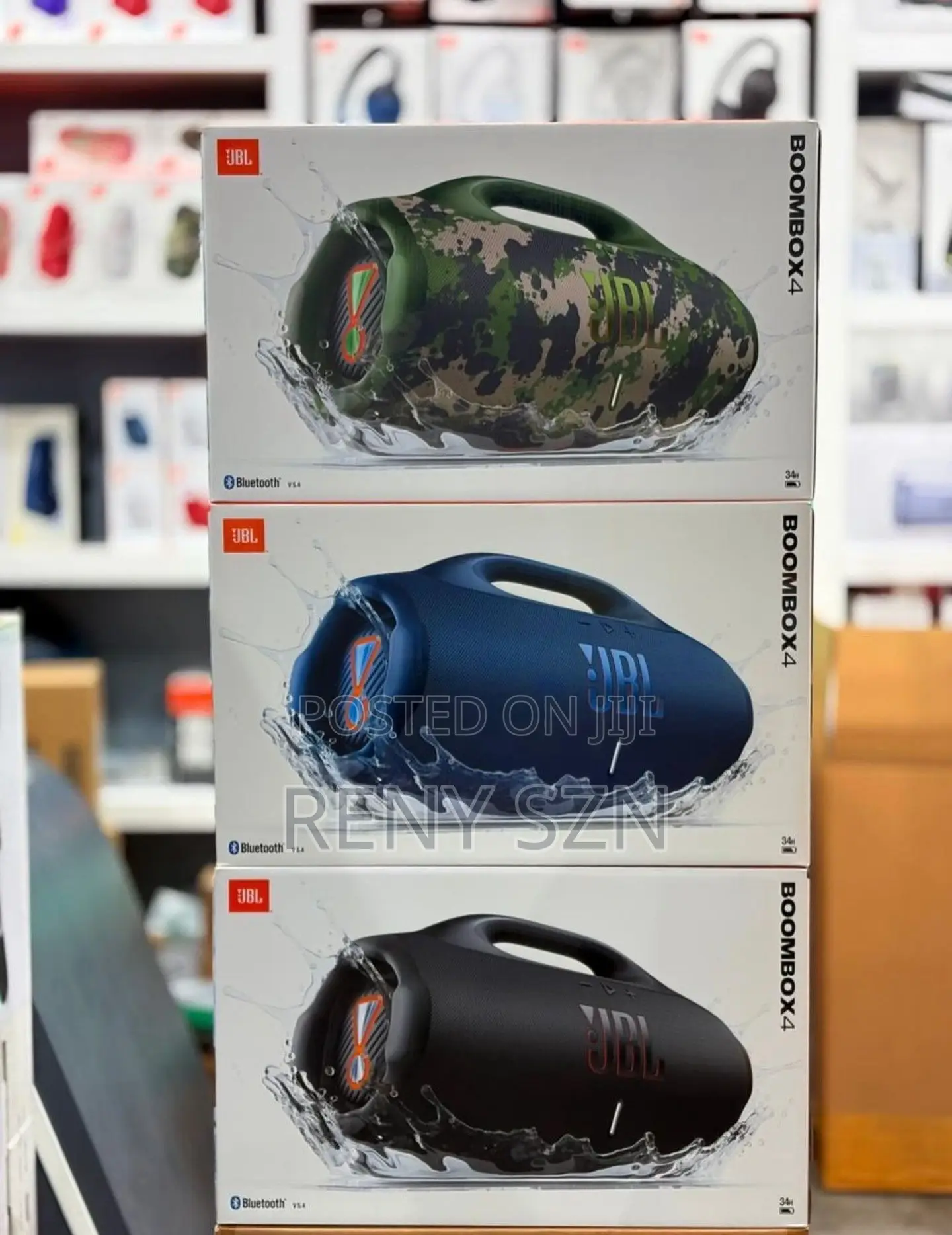 JBL Boombox 4