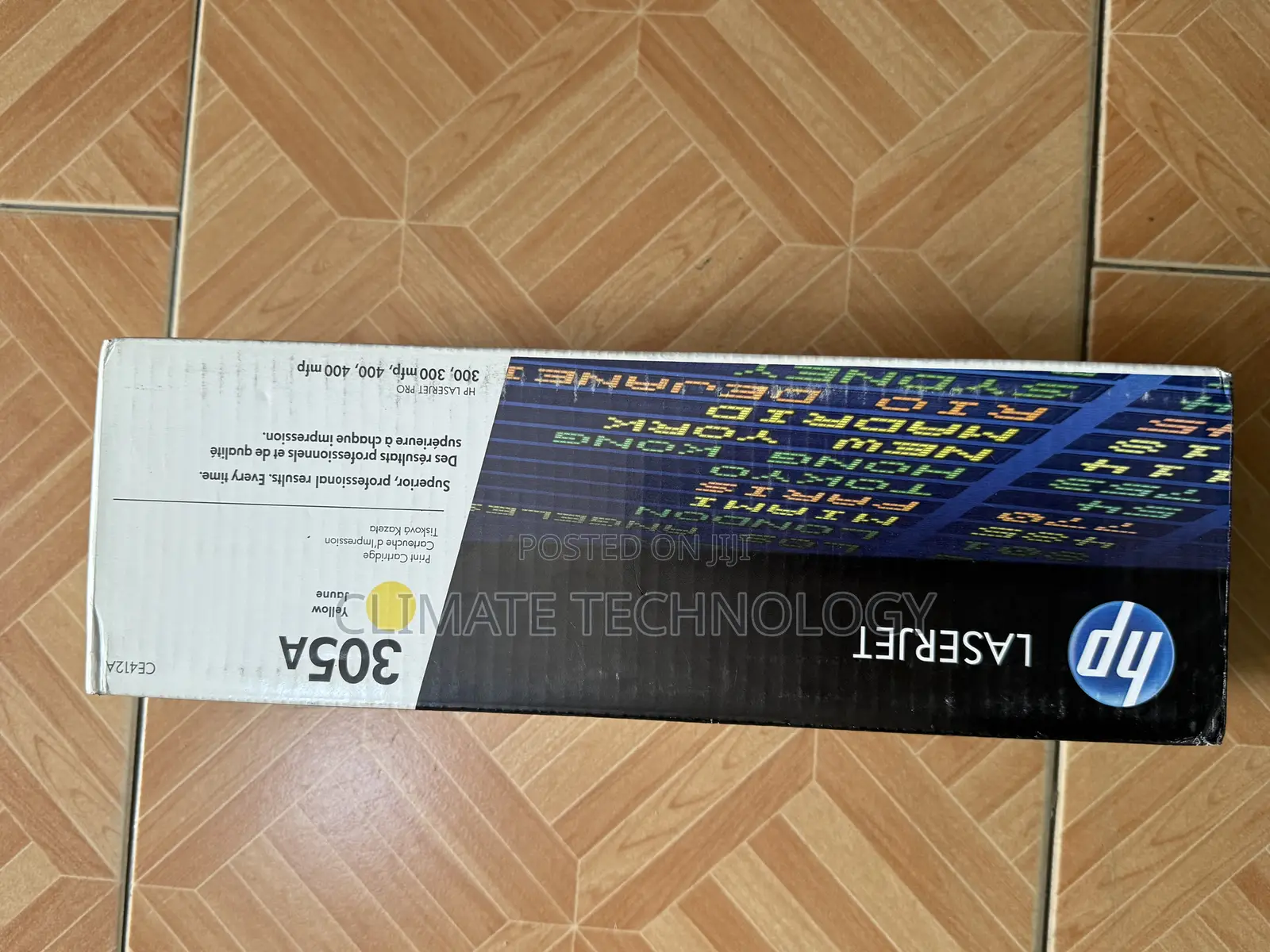 Hp 305a Genuine Toner