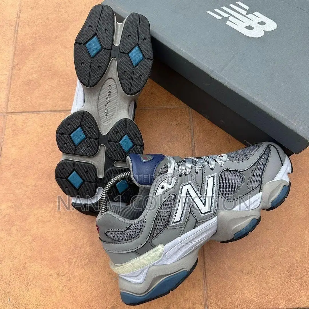 New Balance 9060 Grey Blue